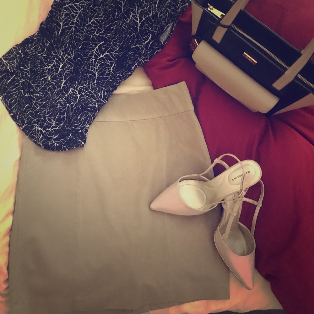Banana Republic skirt